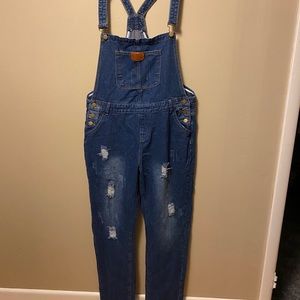 Jean Overalls